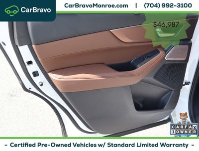 2025 Acura MDX Technology Package