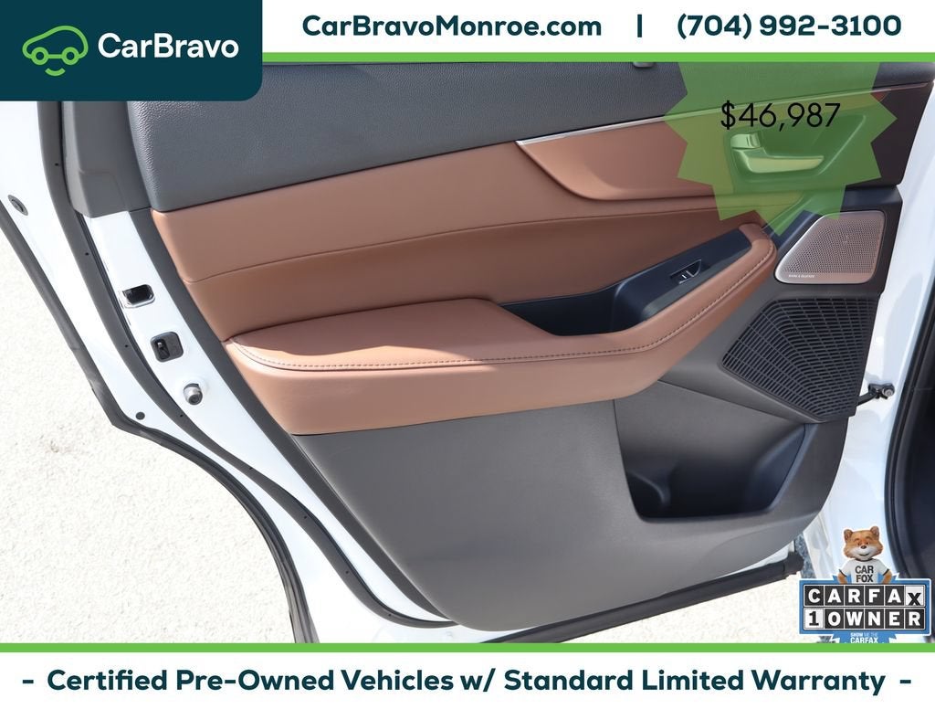 2025 Acura MDX Technology Package