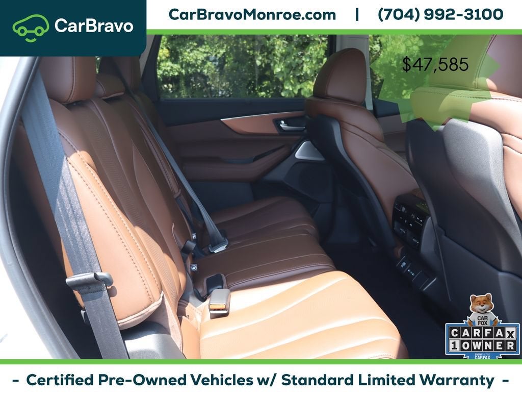 2025 Acura MDX Technology Package - Photo 46
