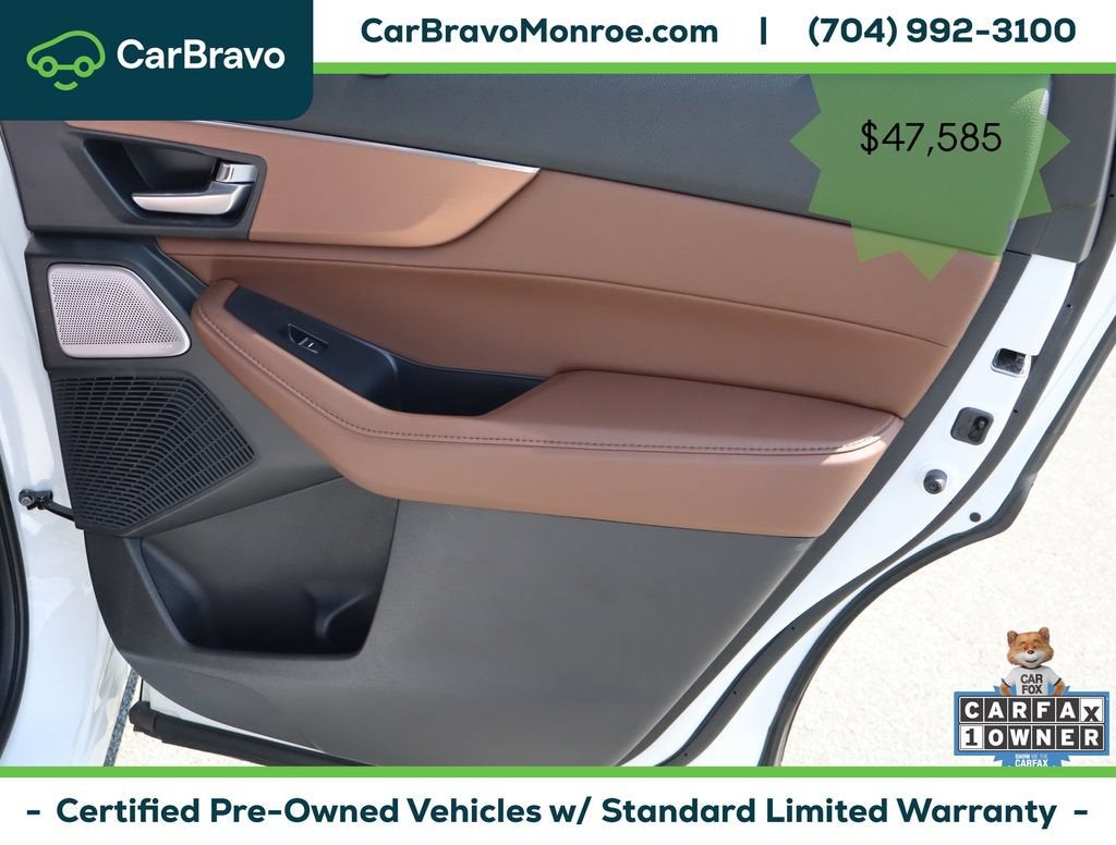 2025 Acura MDX Technology Package - Photo 47