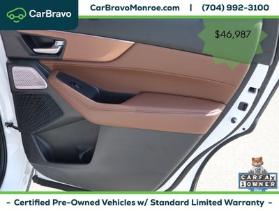 2025 Acura MDX Technology Package