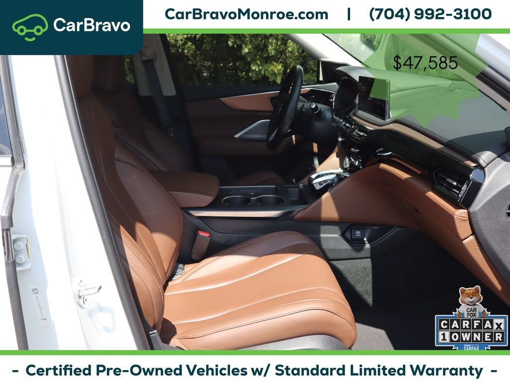 2025 Acura MDX Technology Package - Photo 48
