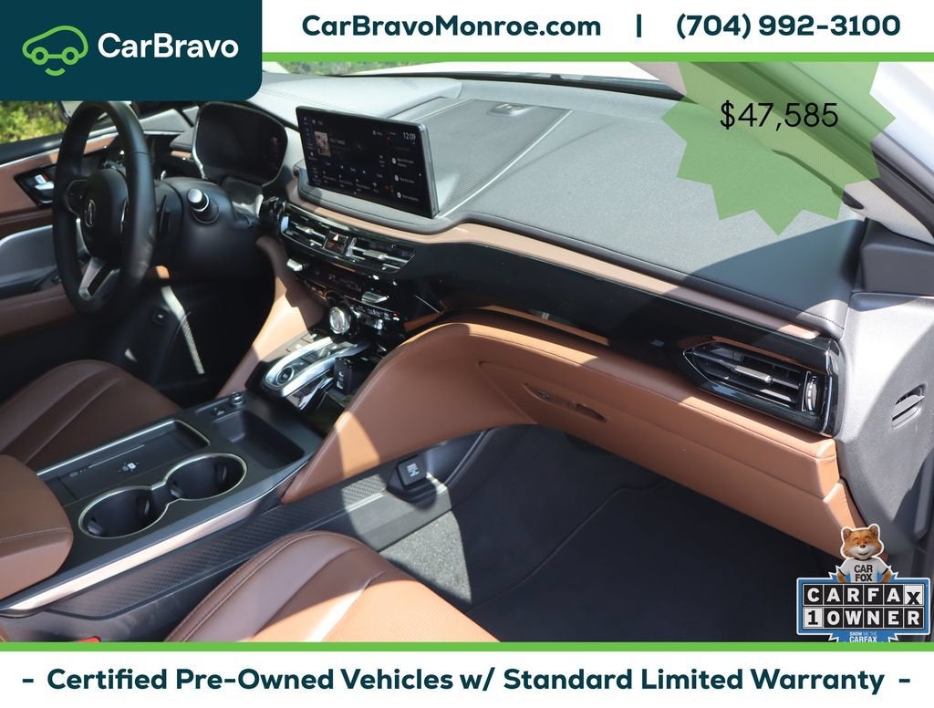 2025 Acura MDX Technology Package - Photo 49