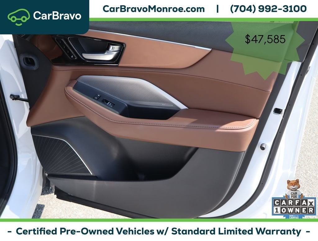 2025 Acura MDX Technology Package - Photo 50