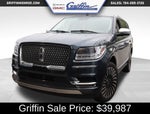 2021 Lincoln Navigator Black Label