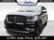 2021 Lincoln Navigator Black Label