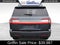 2021 Lincoln Navigator Black Label