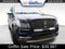 2021 Lincoln Navigator Black Label