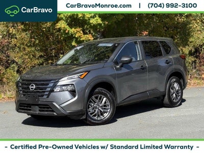 2024 Nissan Rogue AWD S