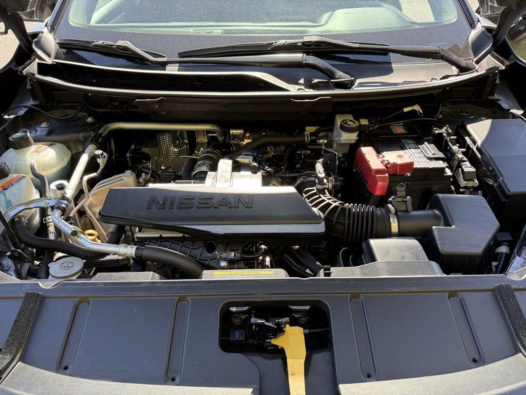 2024 Nissan Rogue AWD S