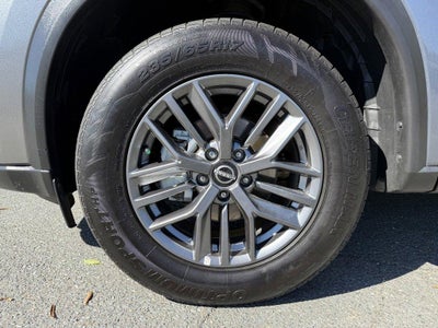 2024 Nissan Rogue AWD S