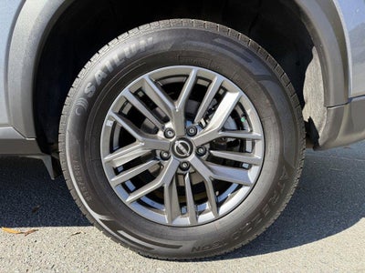 2024 Nissan Rogue AWD S