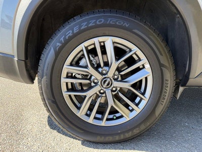 2024 Nissan Rogue AWD S