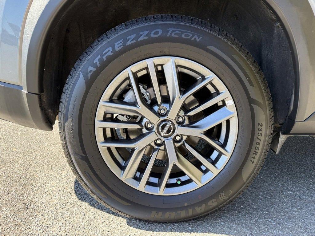 2024 Nissan Rogue AWD S