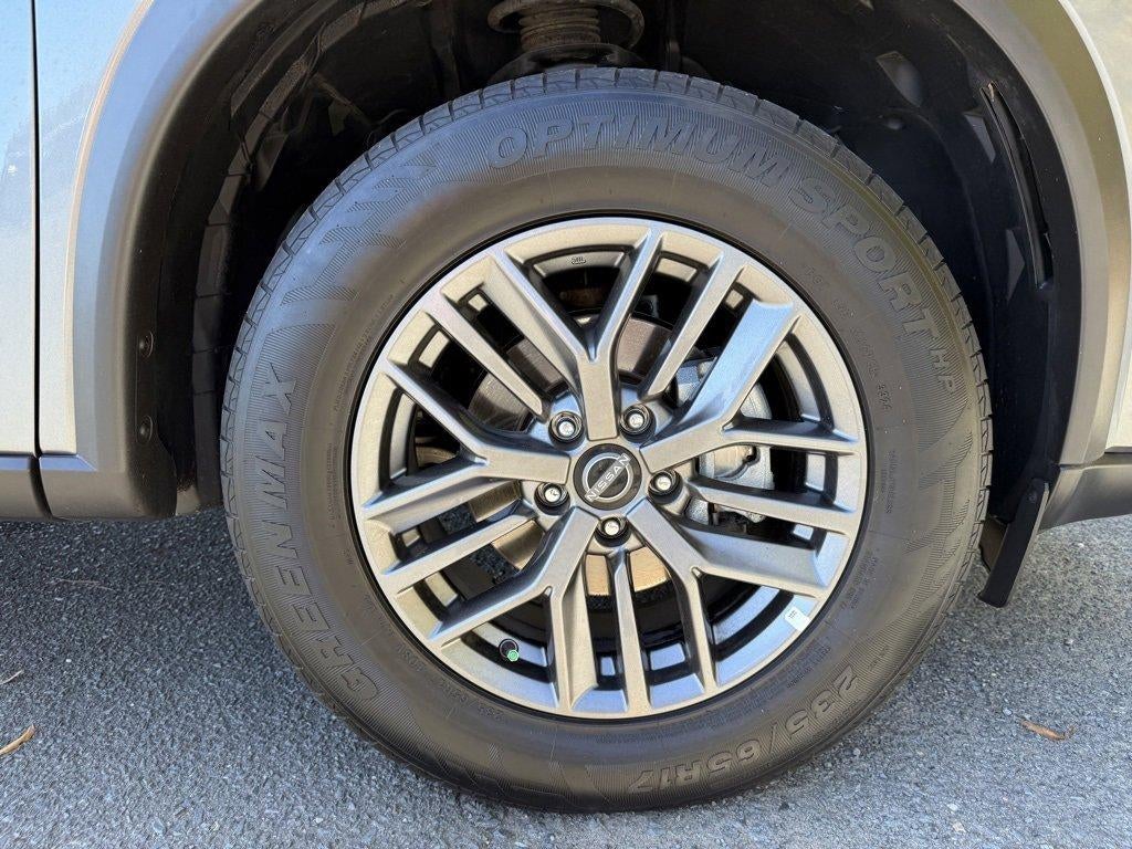 2024 Nissan Rogue AWD S