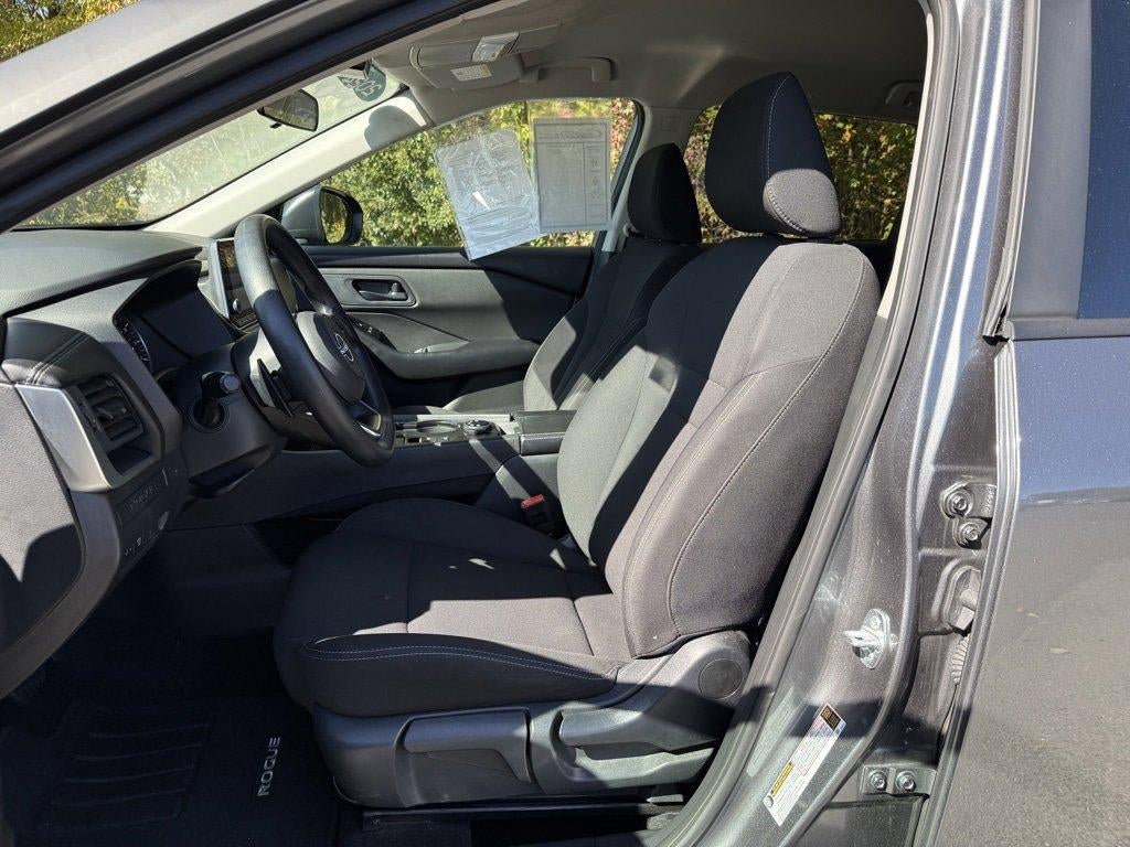 2024 Nissan Rogue AWD S