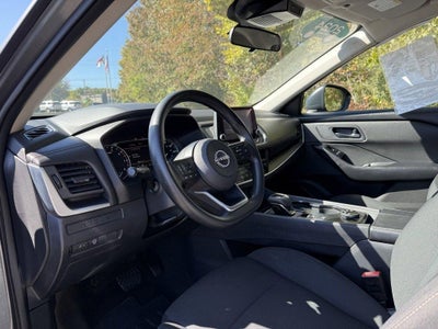 2024 Nissan Rogue AWD S