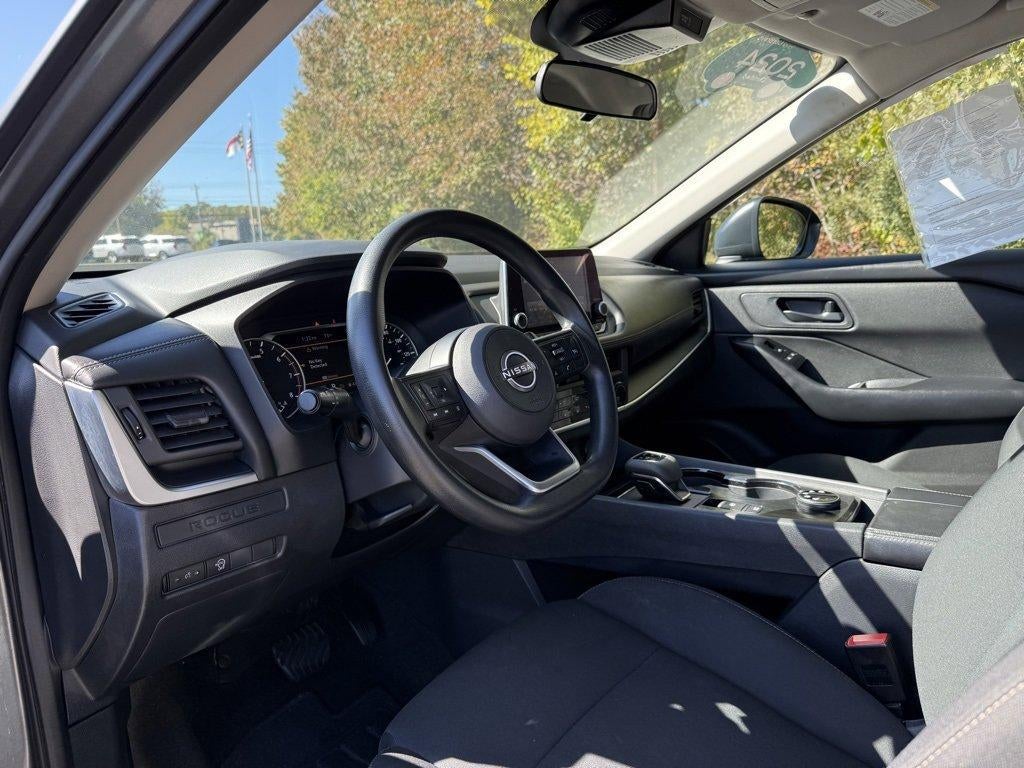 2024 Nissan Rogue AWD S