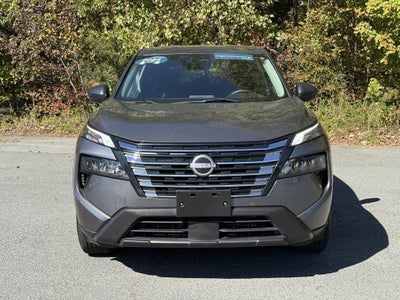 2024 Nissan Rogue AWD S