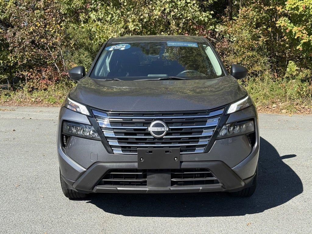 2024 Nissan Rogue AWD S