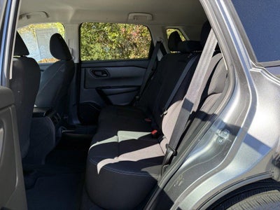 2024 Nissan Rogue AWD S