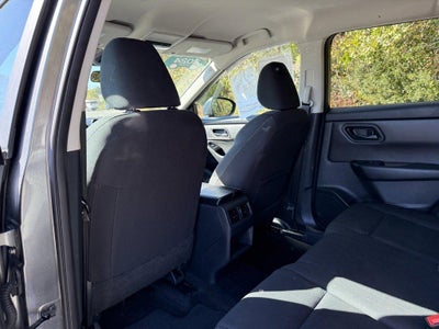 2024 Nissan Rogue AWD S