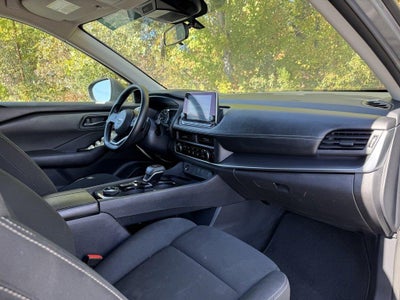 2024 Nissan Rogue AWD S