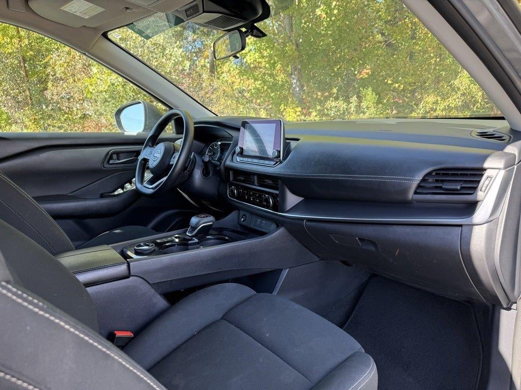 2024 Nissan Rogue AWD S