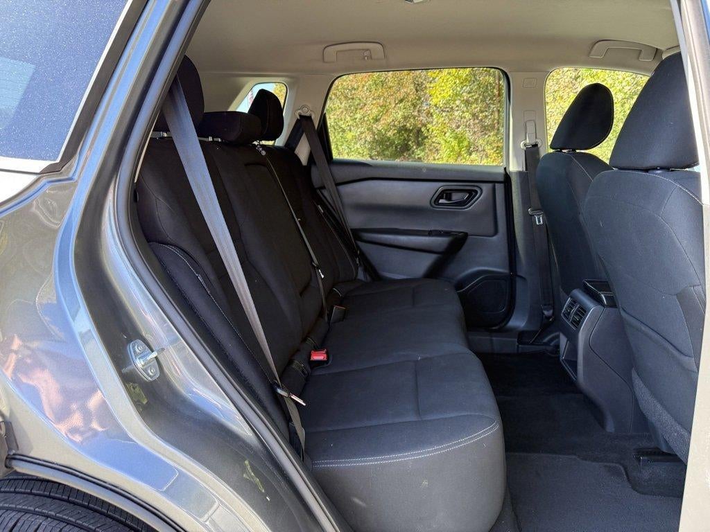 2024 Nissan Rogue AWD S