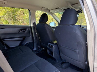 2024 Nissan Rogue AWD S