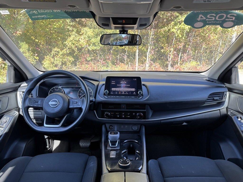 2024 Nissan Rogue AWD S