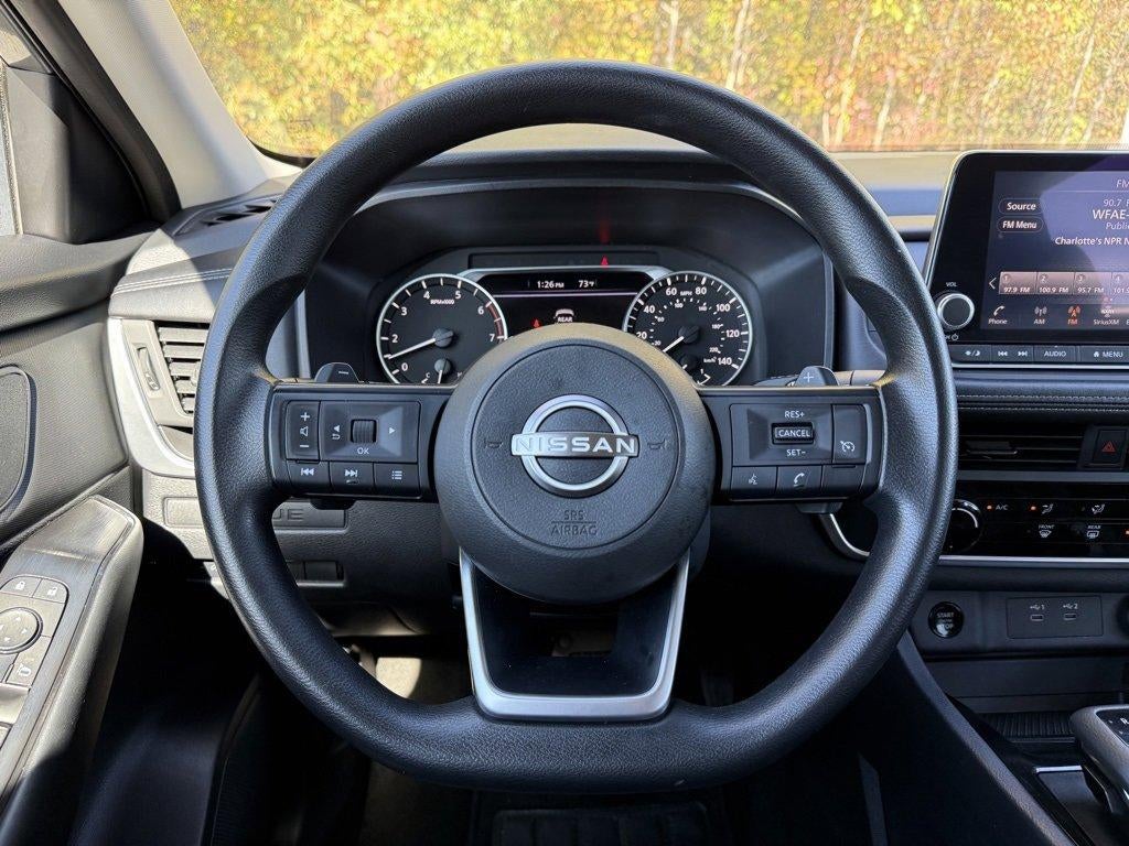 2024 Nissan Rogue AWD S