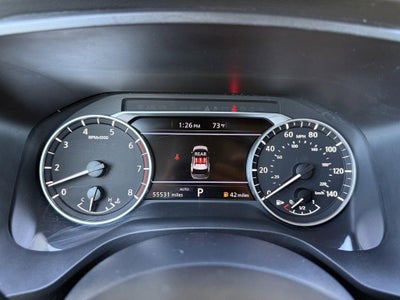 2024 Nissan Rogue AWD S