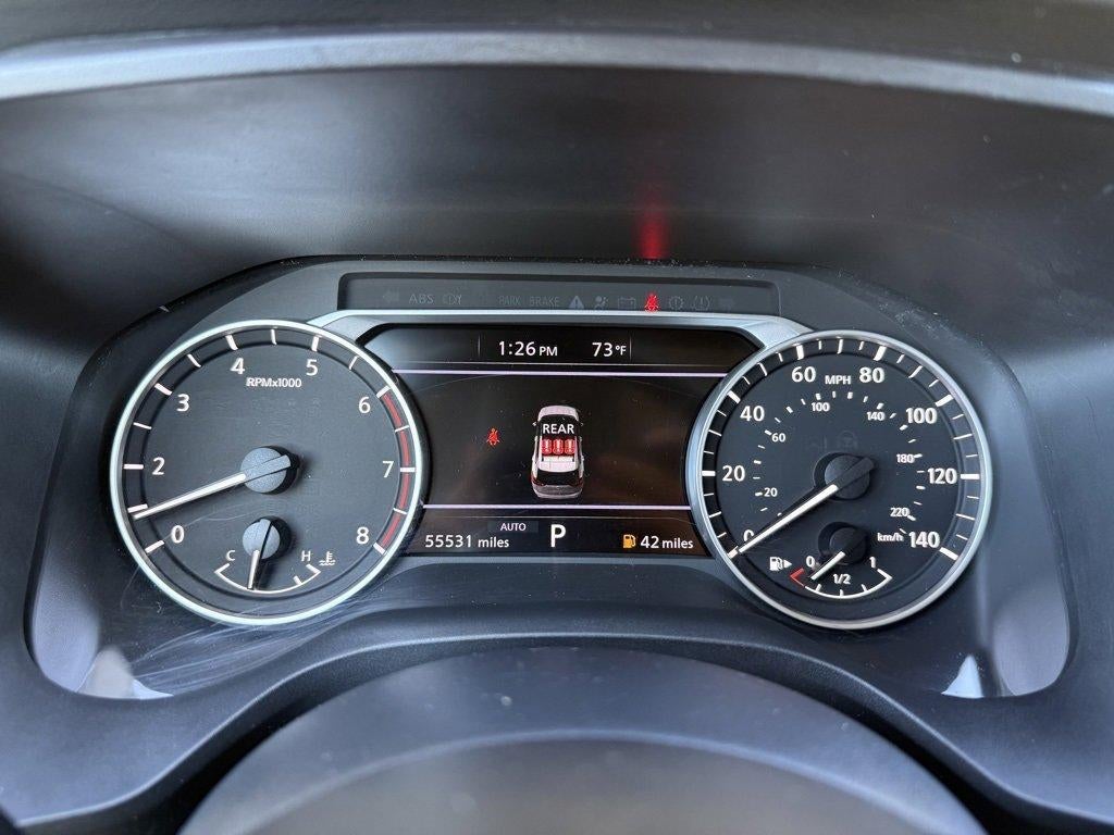 2024 Nissan Rogue AWD S