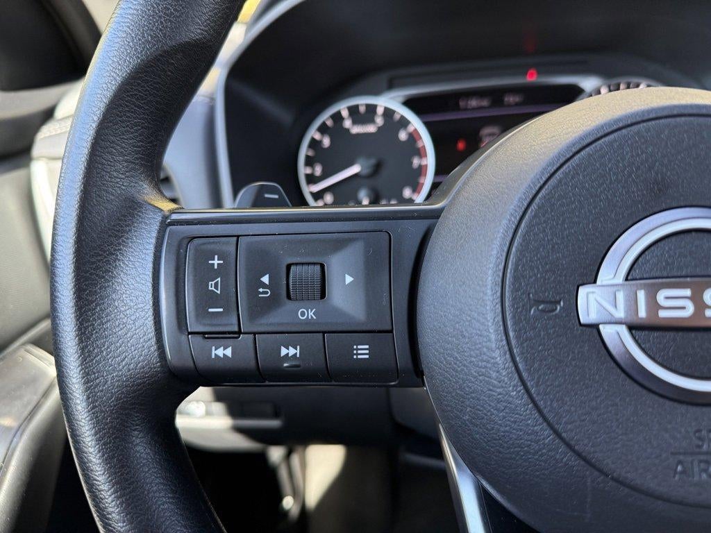 2024 Nissan Rogue AWD S