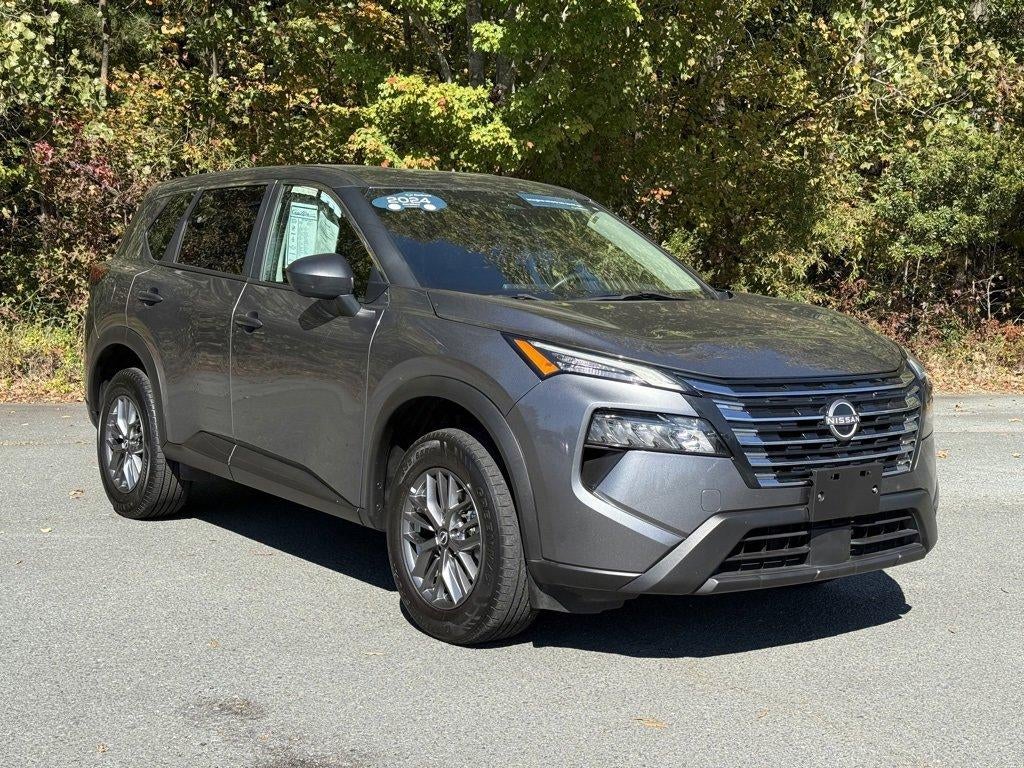 2024 Nissan Rogue AWD S