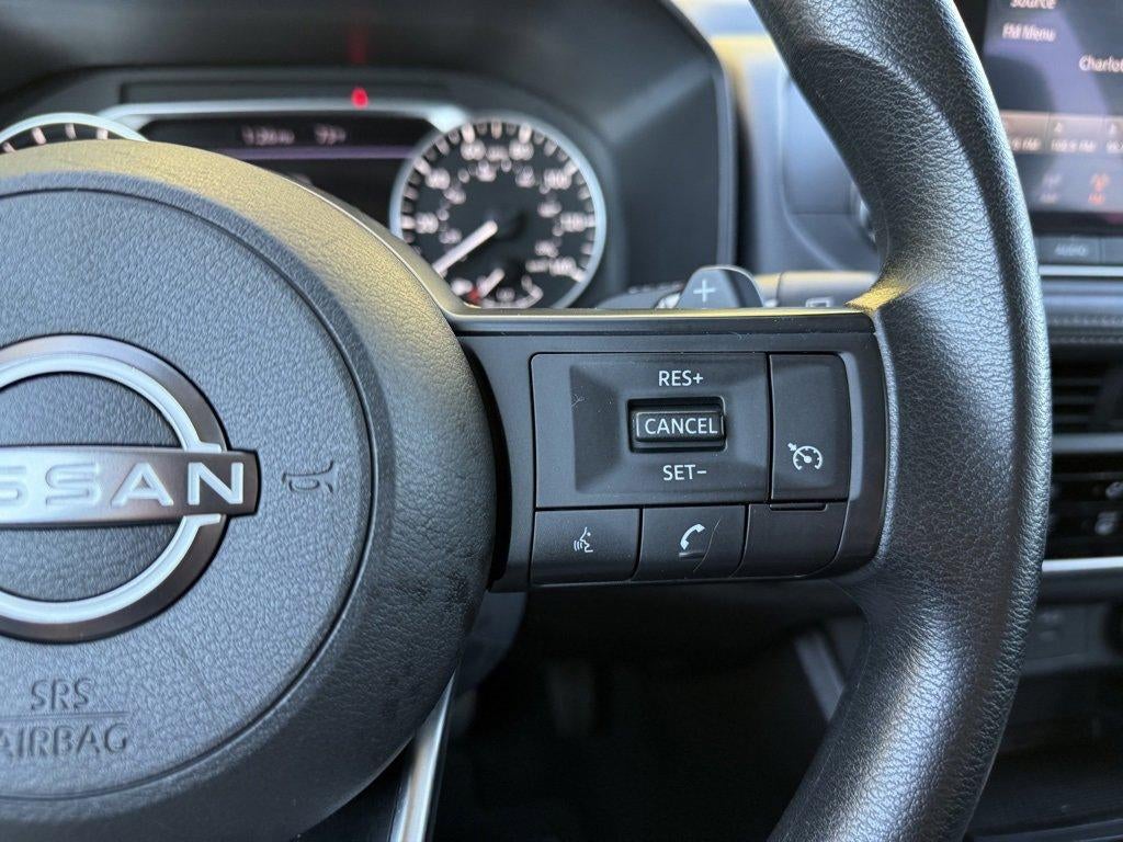 2024 Nissan Rogue AWD S