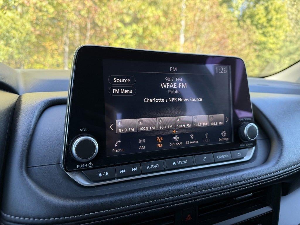 2024 Nissan Rogue AWD S