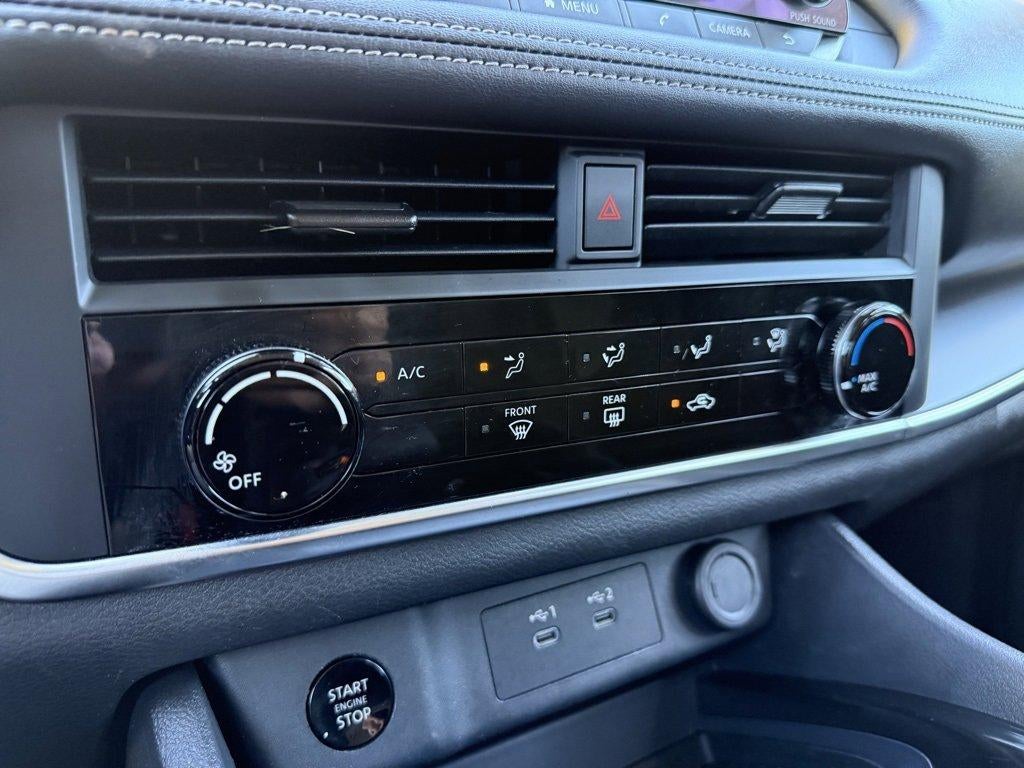 2024 Nissan Rogue AWD S