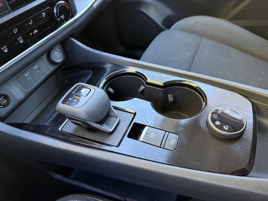 2024 Nissan Rogue AWD S