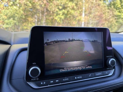 2024 Nissan Rogue AWD S