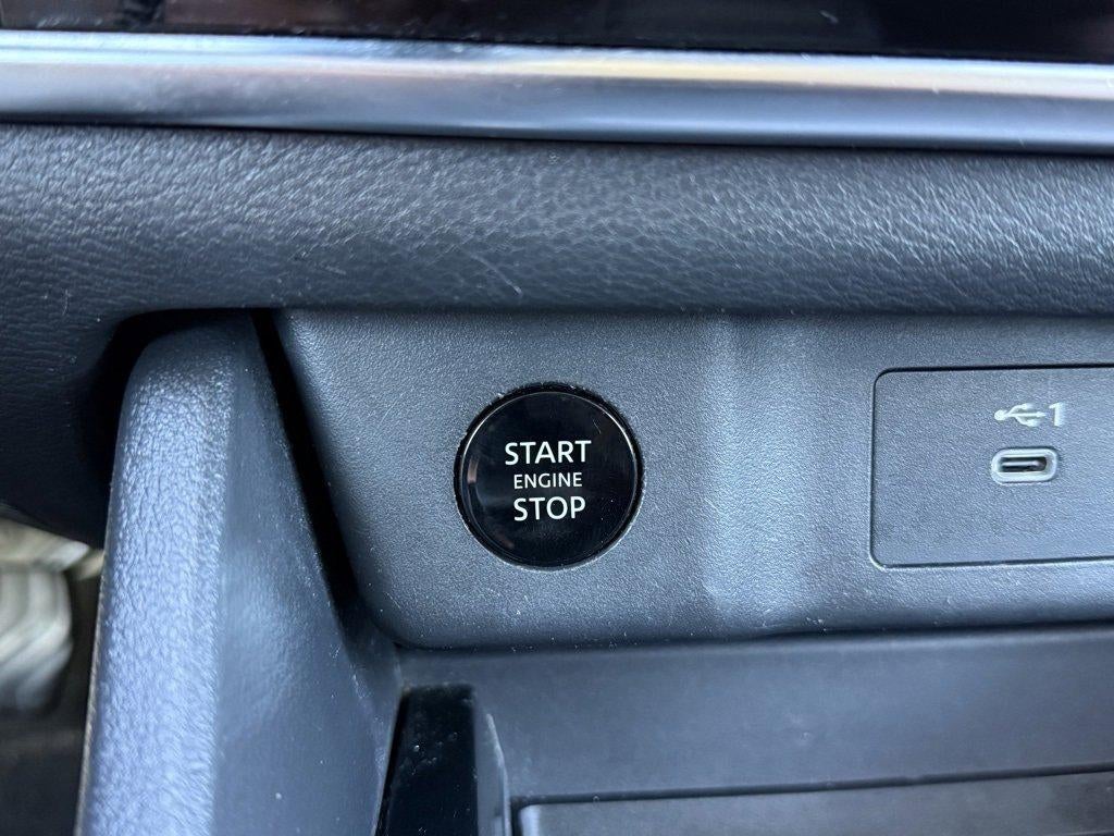 2024 Nissan Rogue AWD S