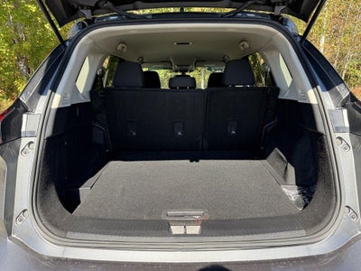 2024 Nissan Rogue AWD S
