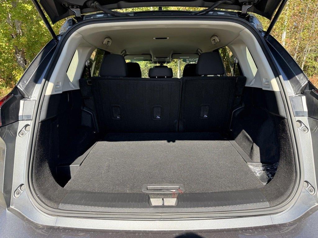 2024 Nissan Rogue AWD S