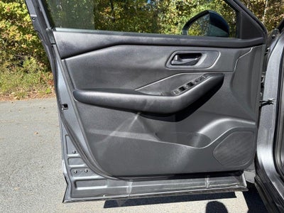 2024 Nissan Rogue AWD S