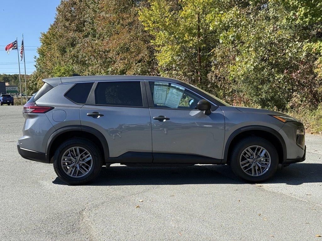 2024 Nissan Rogue AWD S