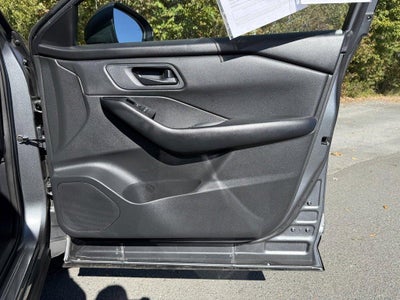 2024 Nissan Rogue AWD S