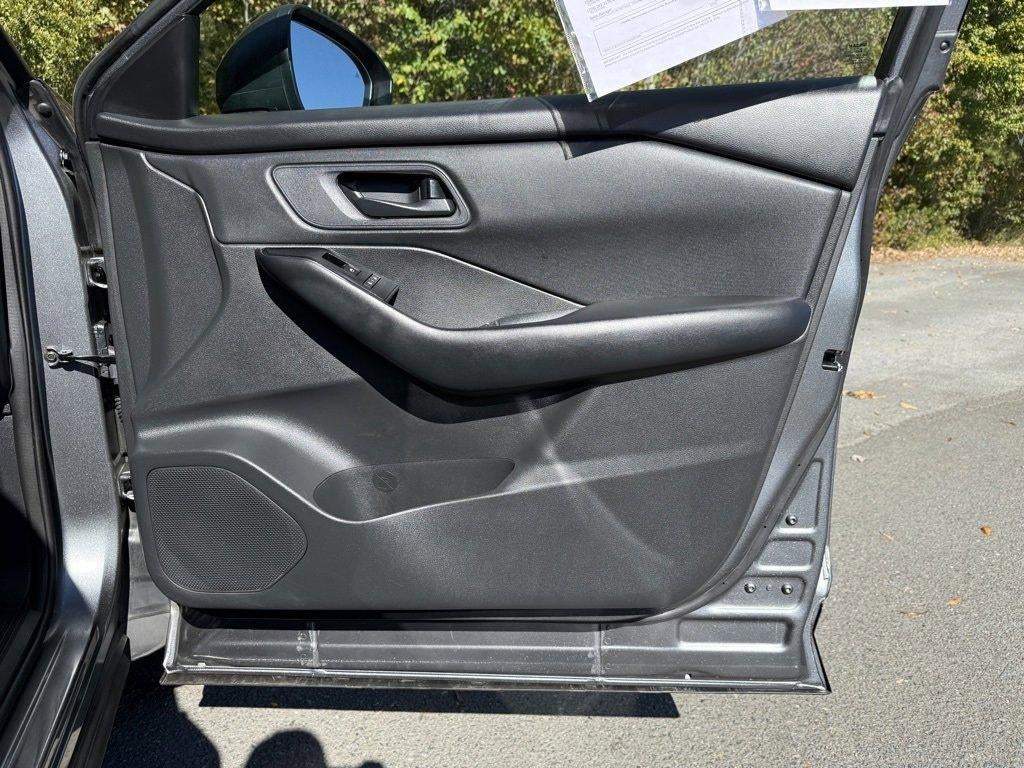 2024 Nissan Rogue AWD S