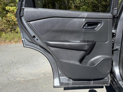 2024 Nissan Rogue AWD S