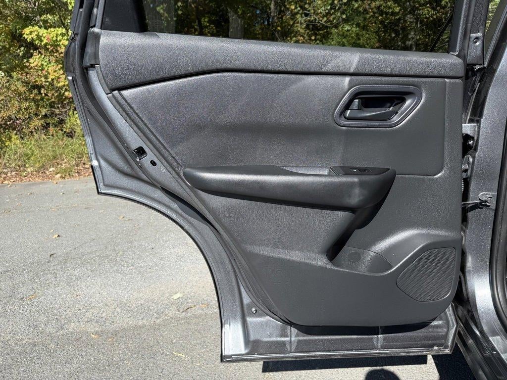 2024 Nissan Rogue AWD S